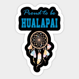 Native American Hualapai Dreamcatcher 50 Sticker